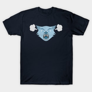 Angry Wolf T-Shirt